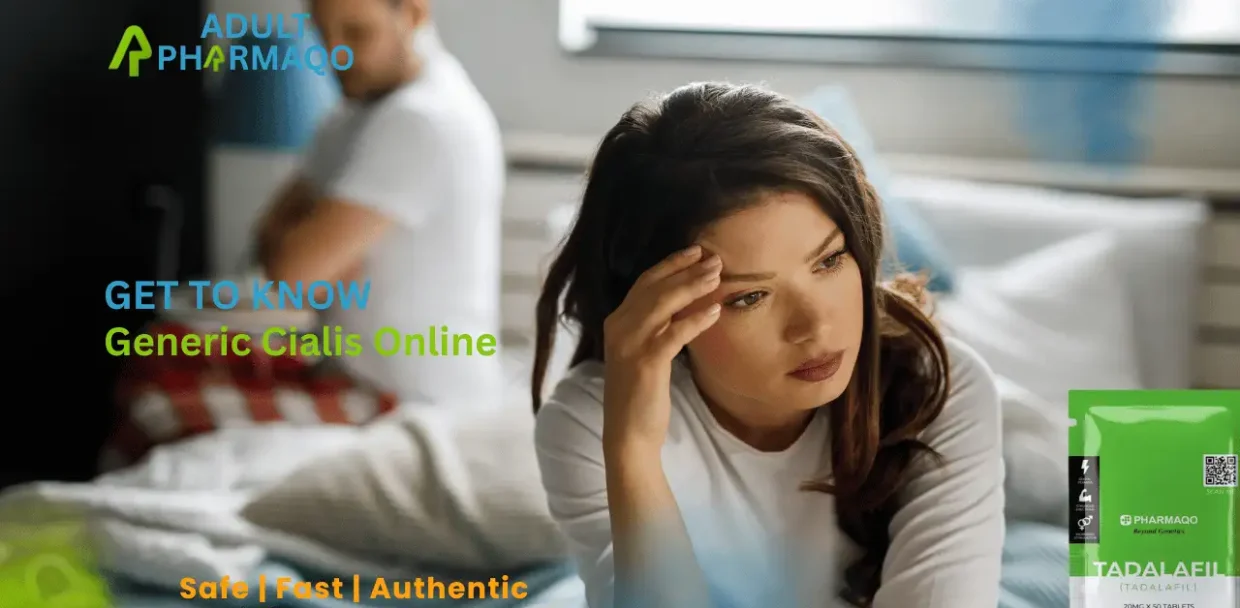 Generic Cialis Online