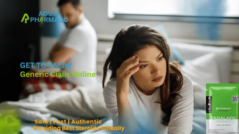 Generic Cialis Online